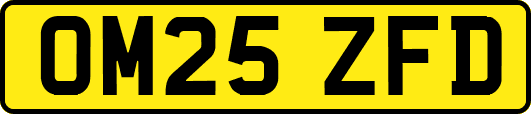 OM25ZFD