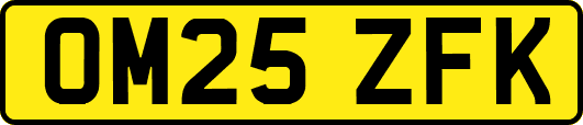 OM25ZFK