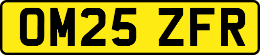 OM25ZFR