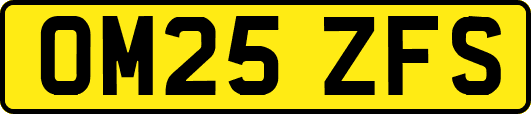 OM25ZFS