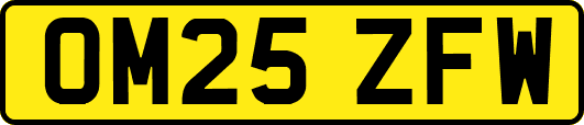 OM25ZFW