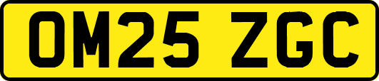 OM25ZGC