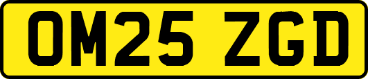 OM25ZGD