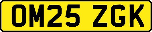 OM25ZGK