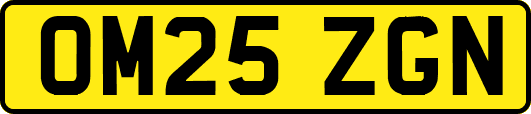 OM25ZGN