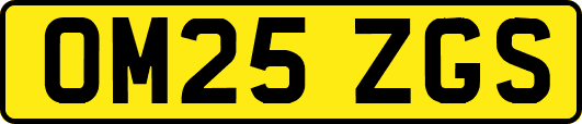OM25ZGS