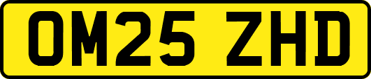 OM25ZHD