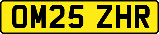 OM25ZHR