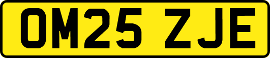 OM25ZJE