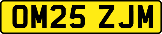 OM25ZJM
