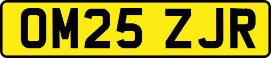 OM25ZJR