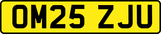 OM25ZJU