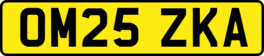 OM25ZKA