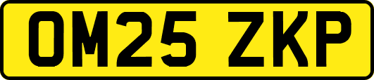 OM25ZKP