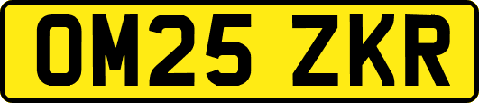 OM25ZKR