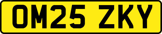 OM25ZKY