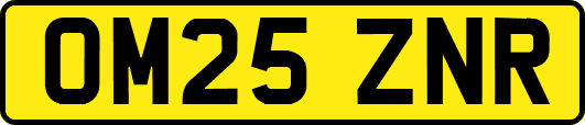 OM25ZNR