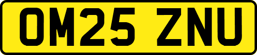 OM25ZNU