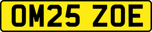 OM25ZOE