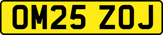 OM25ZOJ