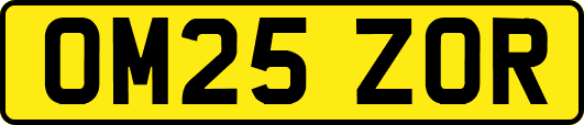 OM25ZOR