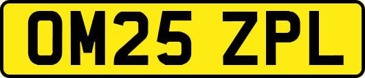 OM25ZPL
