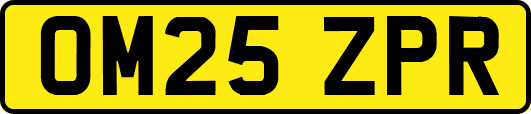 OM25ZPR