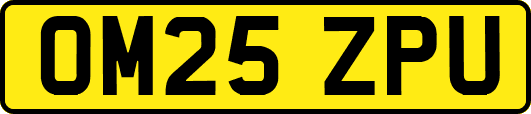 OM25ZPU