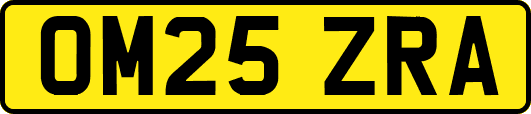 OM25ZRA