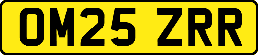 OM25ZRR