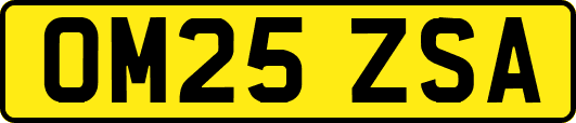 OM25ZSA