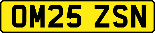 OM25ZSN