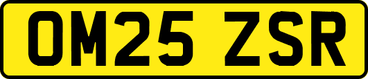 OM25ZSR