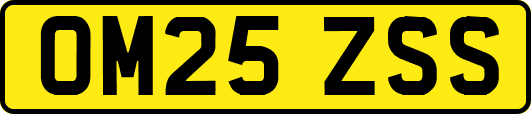 OM25ZSS