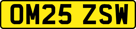 OM25ZSW