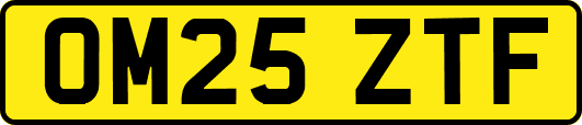 OM25ZTF