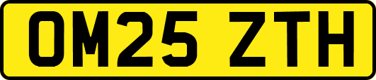 OM25ZTH