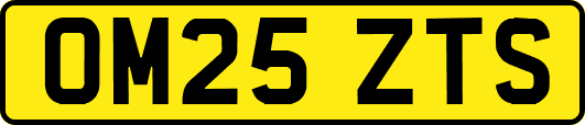 OM25ZTS