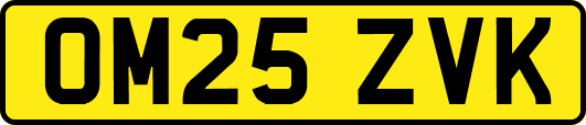 OM25ZVK