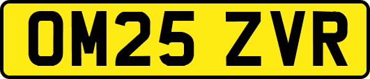 OM25ZVR