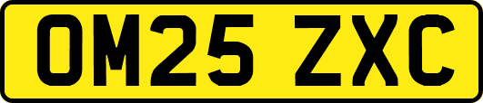 OM25ZXC