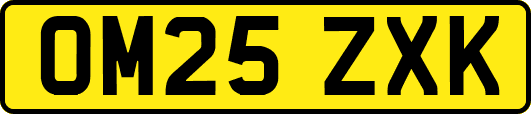 OM25ZXK