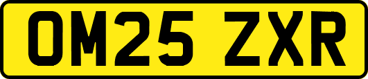 OM25ZXR