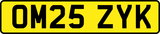 OM25ZYK