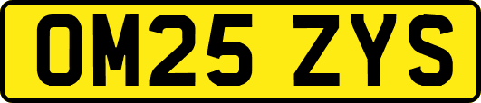 OM25ZYS