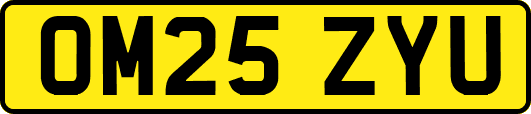 OM25ZYU