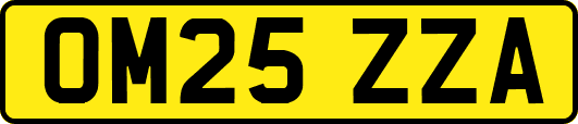 OM25ZZA