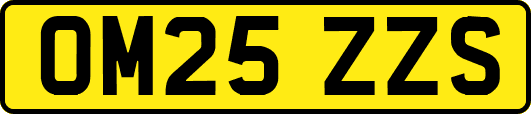 OM25ZZS
