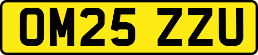 OM25ZZU