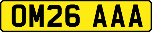 OM26AAA